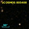 COSMOS J100041.91+013832.7