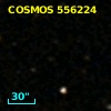 COSMOS J100041.04+013829.8