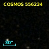 COSMOS J100037.68+013830.7