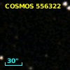 COSMOS J100036.62+013831.2