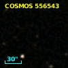 COSMOS J100039.11+013831.5