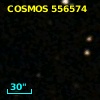 COSMOS J100034.41+013826.2