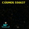 COSMOS J100038.05+013826.7