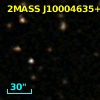 2MASS J10004635+0138194