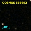COSMOS J100037.17+013825.4
