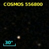 COSMOS J100039.52+013823.6