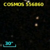 COSMOS J100033.25+013822.6