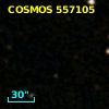 COSMOS J100035.43+013819.4