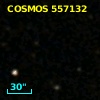COSMOS J100037.66+013819.2