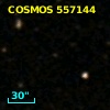 COSMOS J100042.66+013814.4