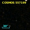 COSMOS J100035.68+013818.4