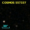 COSMOS J100037.54+013818.3
