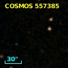 COSMOS J100033.27+013813.8