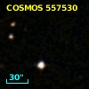 COSMOS J100028.44+013812.4