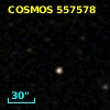 COSMOS J100040.78+013809.1