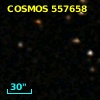 COSMOS J100051.07+013809.9