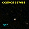 COSMOS J100040.59+013812.2
