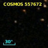 COSMOS J100052.04+013810.4