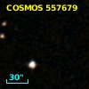 COSMOS J100027.64+013811.7