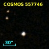 COSMOS J100028.58+013807.4