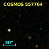 COSMOS J100037.97+013806.2