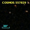 COSMOS J100052.10+013806.5