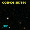 COSMOS J100038.52+013805.8