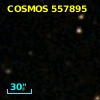 COSMOS J100033.77+013759.7