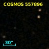 COSMOS J100033.77+013804.3