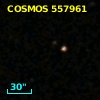 COSMOS J100023.74+013804.4