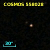 COSMOS J100023.62+013807.1