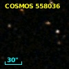 COSMOS J100050.53+013801.1