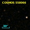 COSMOS J100043.59+013801.6