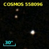 COSMOS J100030.08+013803.8