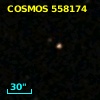 COSMOS J100023.36+013801.2