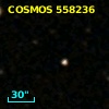 COSMOS J100041.22+013800.6
