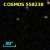 COSMOS J100052.31+013802.1