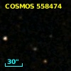 COSMOS J100037.06+013757.0