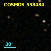 COSMOS J100050.78+013756.8