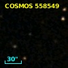 COSMOS J100034.86+013756.2