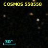 COSMOS J100050.18+013756.1