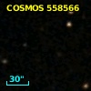 COSMOS J100033.52+013755.1