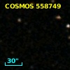 COSMOS J100051.65+013750.9