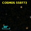COSMOS J100032.94+013750.6