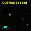 COSMOS J100039.01+013748.5