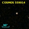 COSMOS J100041.12+013747.4