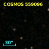 COSMOS J100035.45+013746.5