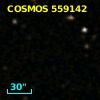 COSMOS J100050.62+013742.2