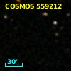 COSMOS J100050.06+013744.9