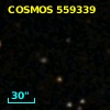 COSMOS J100036.29+013739.9